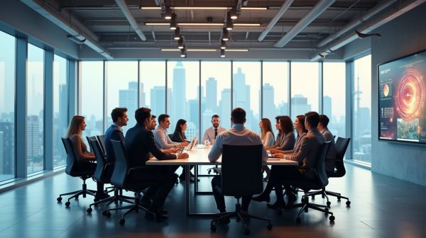 Comment une agence d'automatisation no-code transforme les projets digitaux