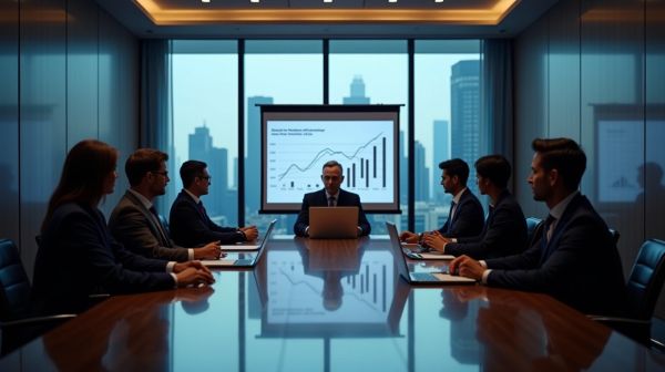 L'impact de l'intelligence artificielle SAP sur votre entreprise