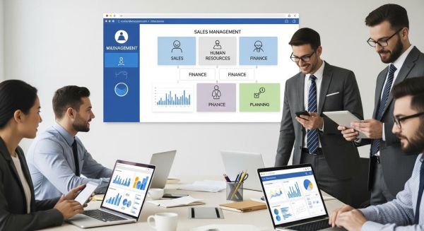 Logiciel de gestion d'entreprise : la solution tout-en-un qui optimise votre activité