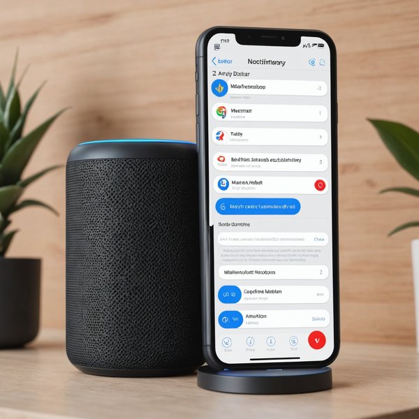 Quels sont les avantages d'intégrer les notifications de calendrier avec les assistants vocaux ?